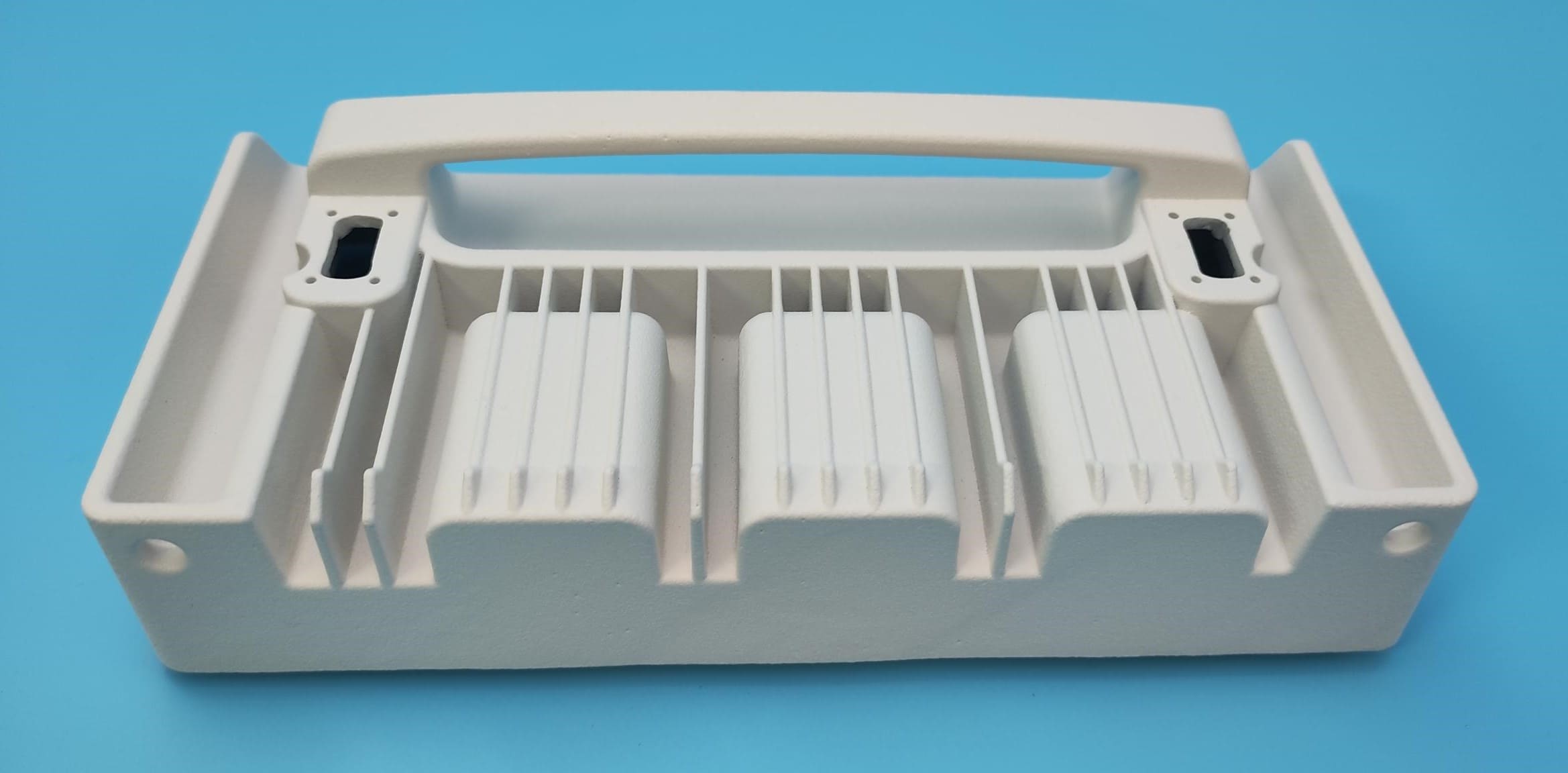 yotta energy x 3dspro_3d printed solar energy parts_power coated aluminum_5